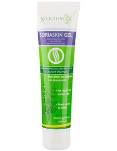 Silicium Soria Skin Gel 150Ml. de Silicium