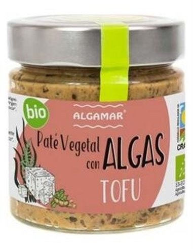 Paté de Algas  de Algamar