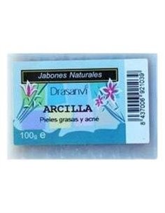 Jabon Arcilla 100G Drasanvi