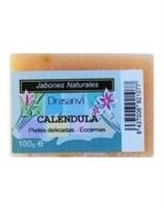 Jabon Calendula 100G Drasanvi