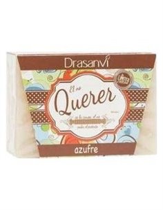 Jabon Azufre Zolfo 100Gr. de Drasanvi