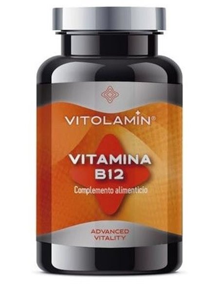 Vitamina B12 100Mcg 365Comp. de Vitolamin