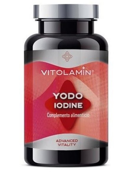Yodo 150Mcg 365Comp. de Vitolamin
