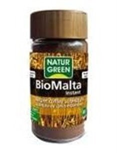 Biomalta Soluble Instantaneo 100Gr. Bio de Naturgreen