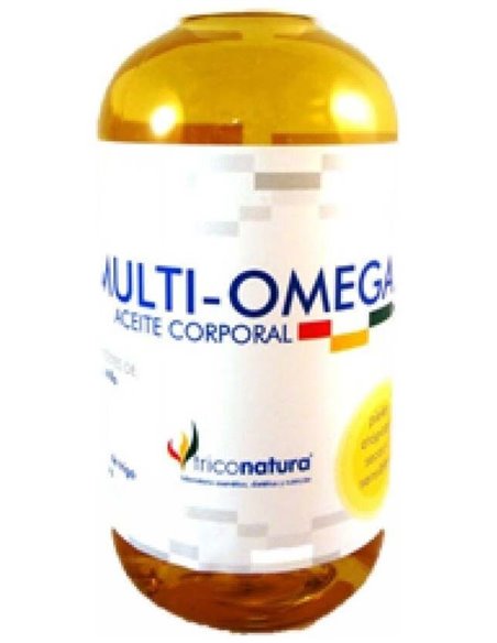 Multiomega Aceite Corporal 250Ml. de Triconatura