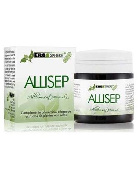 Ajo (Allisep) Ergosphere 45Cap. de Ergonat