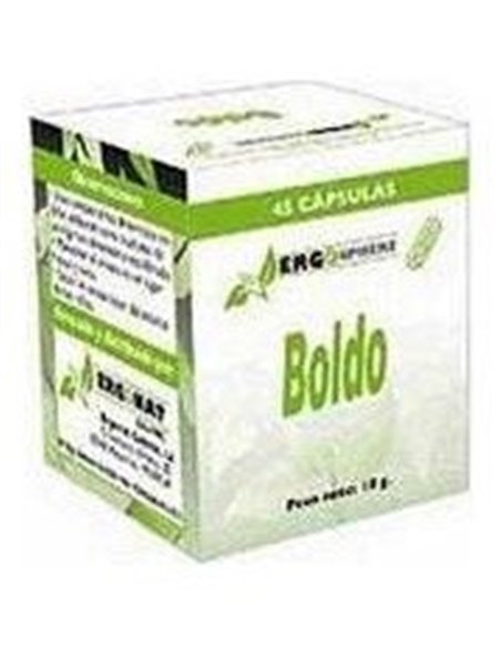 Boldo (Boldin) Ergosphere 45Cap. de Ergonat