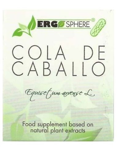 Cola De Caballo Ergosphere 45Cap. de Ergonat