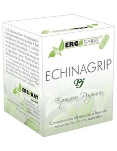 Echinagrip Echinacea Ergosphere 45Cap. de Ergonat