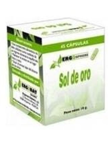 Sol De Oro Ergosphere 45Cap. de Ergonat