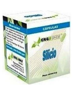 Silicio Ergosphere 50Cap. de Ergonat