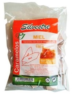 CARAMELOS INTEG. MIEL de Silvestre