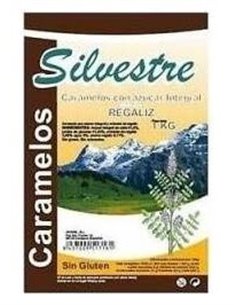 CARAMELOS INTEG. REGALIZ de Silvestre