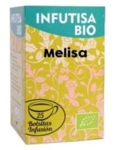 Melisa Infusion 25Bolsitas Bio de Infutisa
