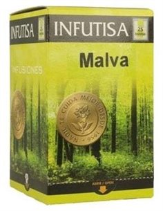 Malva Infusion 25Bolsitas de Infutisa