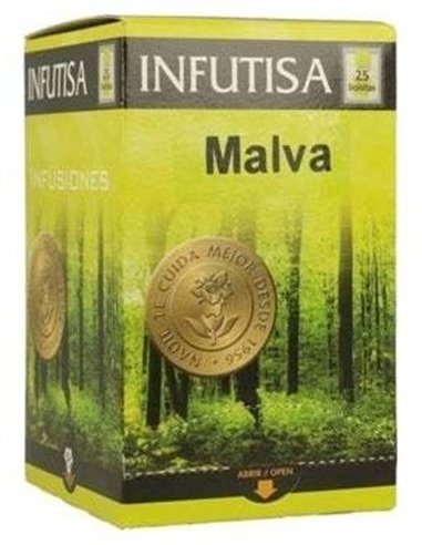 Malva Infusion 25Bolsitas de Infutisa