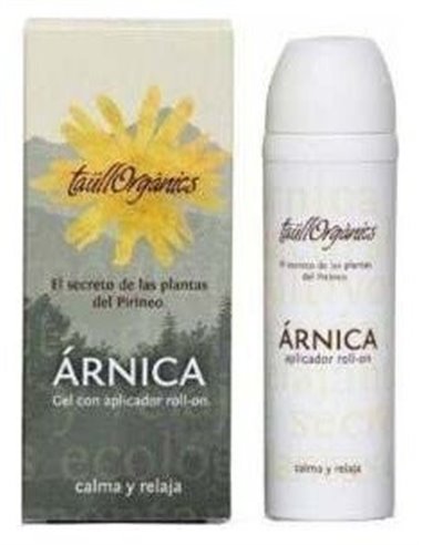 Taullorganics Arnica Clasica Roll-On 50Ml. de Taullorganics
