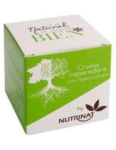 Crema Reparadora Con Tepezcohuite 50Ml. de Nutrinat