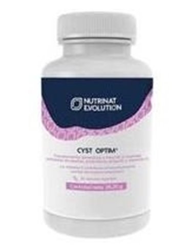 Cyst Optim  30 Vcaps de Nutrinat Evolution