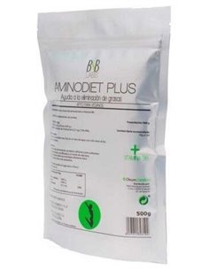 Aminodiet Plus+Vitamina B6 500Gr. Sg Vegan de Bsb Labs