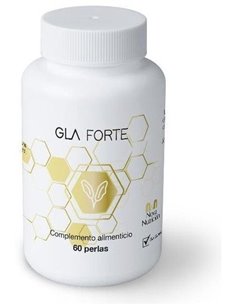 Gla Forte 60Cap. de N&N Nova Nutricion