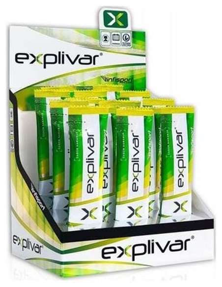 Infisport Explivar 15 Sobres de Infisport