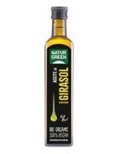 Aceite De Girasol 1ª Pression Frio 500Ml Bio de Naturgreen