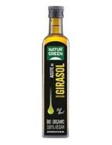 Aceite De Girasol 1ª Pression Frio 500Ml Bio de Naturgreen