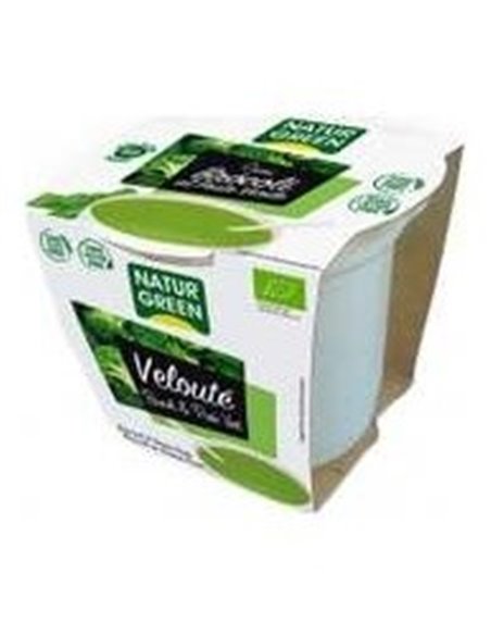 Crema de Brocoli Al Pesto Verde de Naturgreen