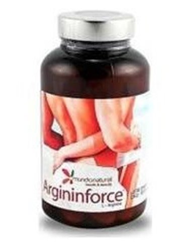 Argininforce 60Cap. de Mundonatural