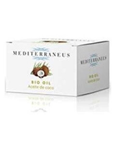 Mediterraneus Bio Oil Coco 50Ml. de Mundonatural