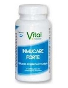 Inmucare Forte 60Cap. de Vital Ballance