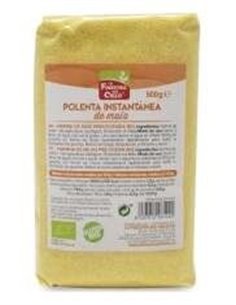 Polenta Semola De Maiz Instantanea 500Gr. Bio de La Finestra Sul Cielo
