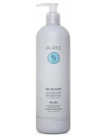 Gel De Aceite Limpia Y Suaviza 500Ml. de Auree