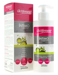 Actifemme Gel Intimo 300Ml de Actifemme