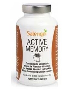 Active Memory 60Cap. de Salengei