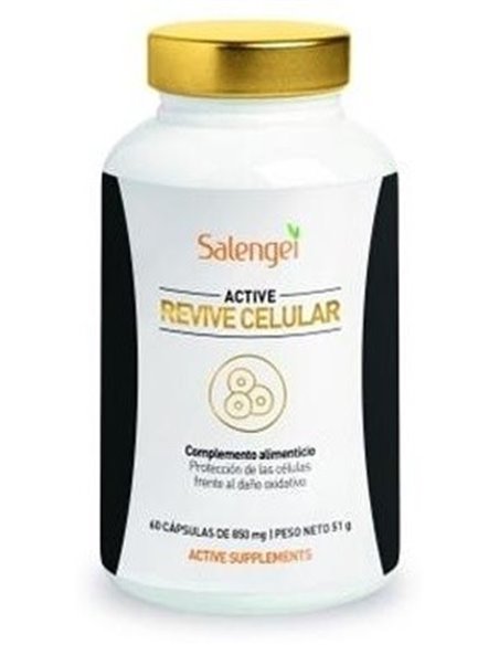 Active Revive Celular 60Cap. de Salengei