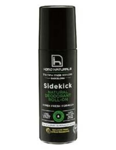Sidekick Citrus Desodorante Natural Citricos 90Ml. de Sidekick