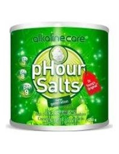 Phour Salts Bote 450Gr. de Alkaline Care
