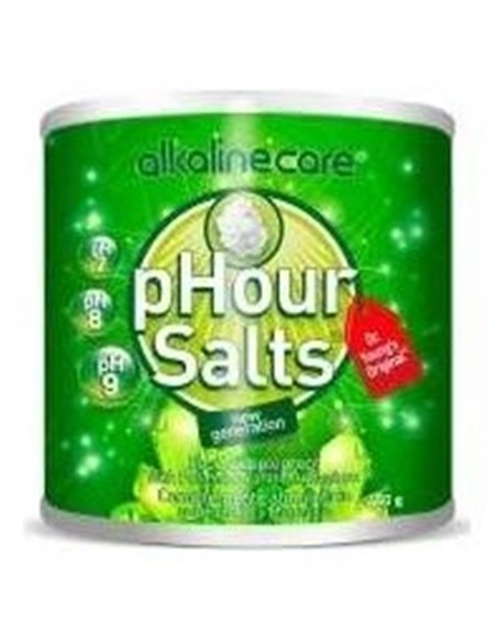 Phour Salts Bote 450Gr. de Alkaline Care