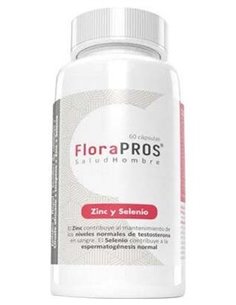 Florapros 800Mg 60Cap. de Margan