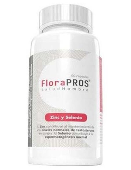 Florapros 800Mg 60Cap. de Margan