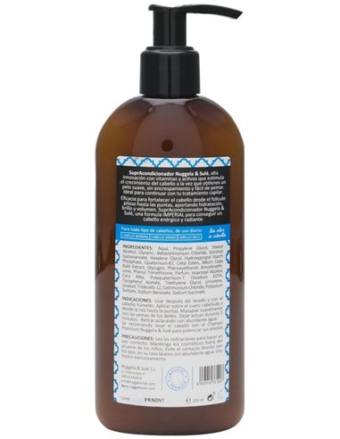 Acondicionador Imperial Cebolla 250Ml. de Nuggela & Sule
