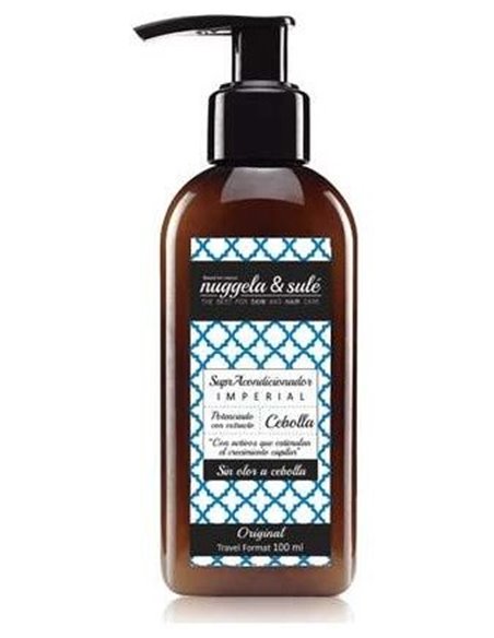 Acondicionador Imperial Cebolla 100Ml. de Nuggela & Sule