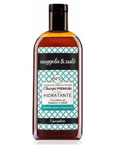 Champu Nº2 Cabellos Secos 250Ml. de Nuggela & Sule