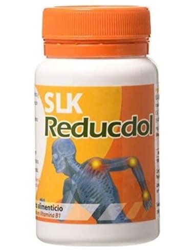 Slk Reducdol 60Cap. de Saludalkalina