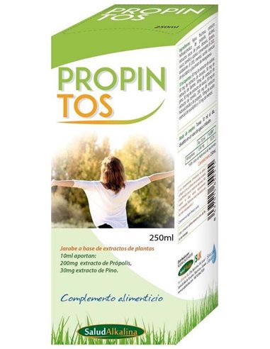 Propintos 250Ml. de Saludalkalina
