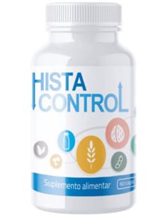 Hista Control 60Cap. de Saludalkalina