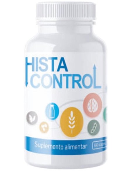 Hista Control 60Cap. de Saludalkalina