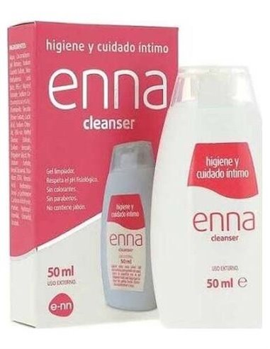 Enna Gel Cleanser 200Ml. de Enna Cycle